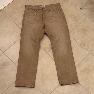 Denizen from Levi's Men's Straight Jeans - Tan